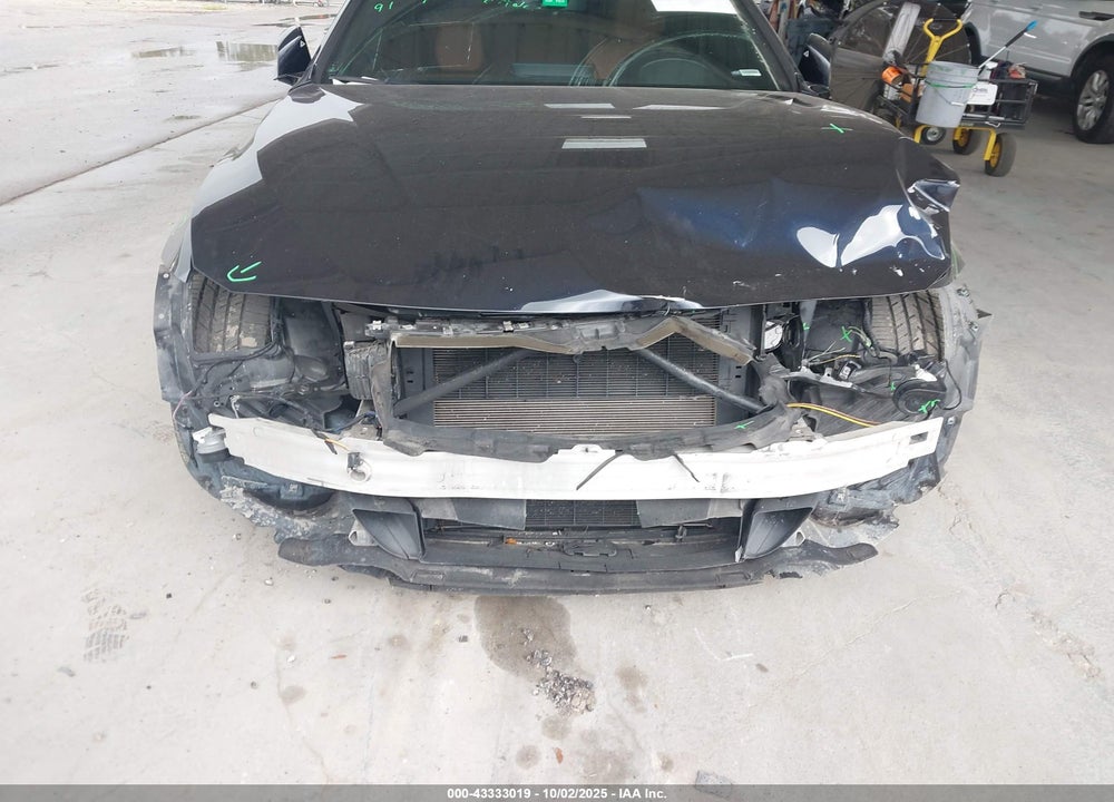 2019 BMW 4 SERIES VIN: WBA4J1C51KBM12301
