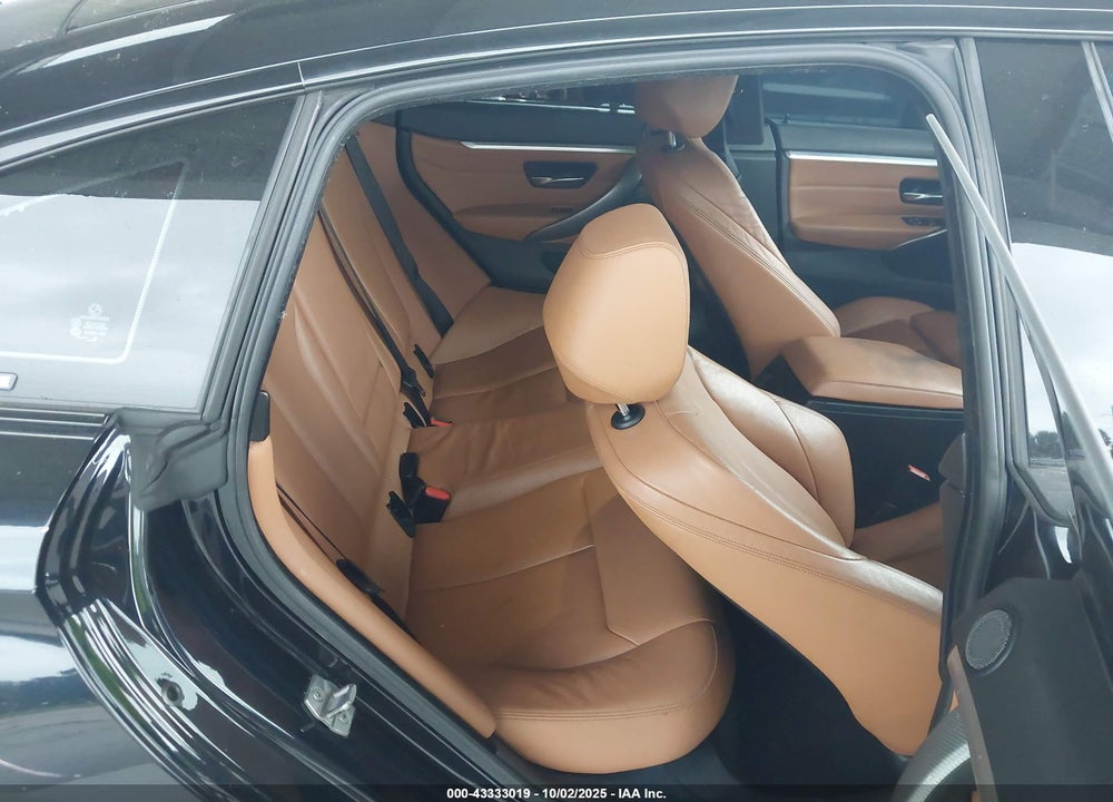 2019 BMW 4 SERIES VIN: WBA4J1C51KBM12301