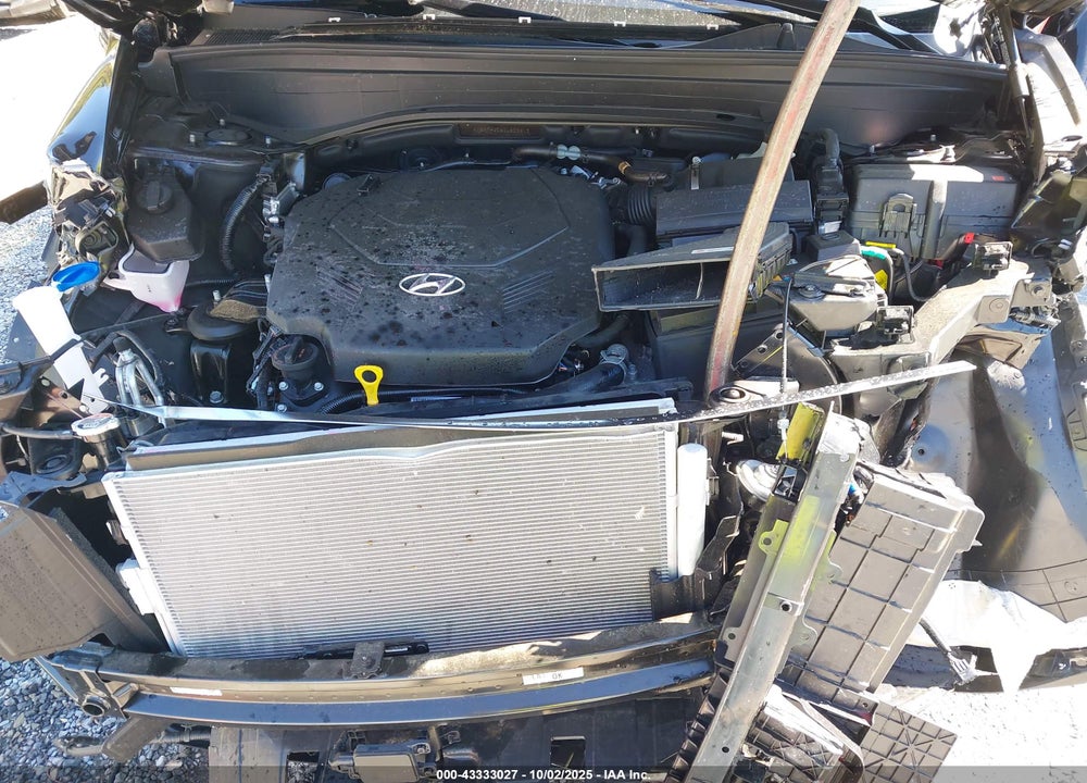 2025 HYUNDAI PALISADE CALLIGRAPHY VIN: KM8R74GE8SU859615