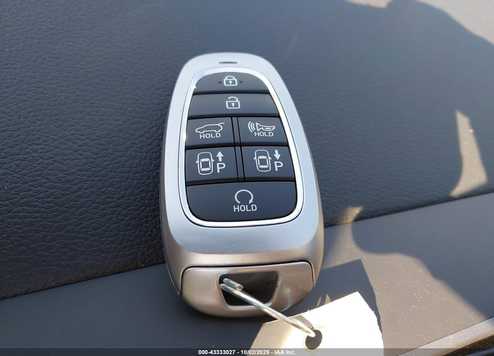2025 HYUNDAI PALISADE CALLIGRAPHY VIN: KM8R74GE8SU859615