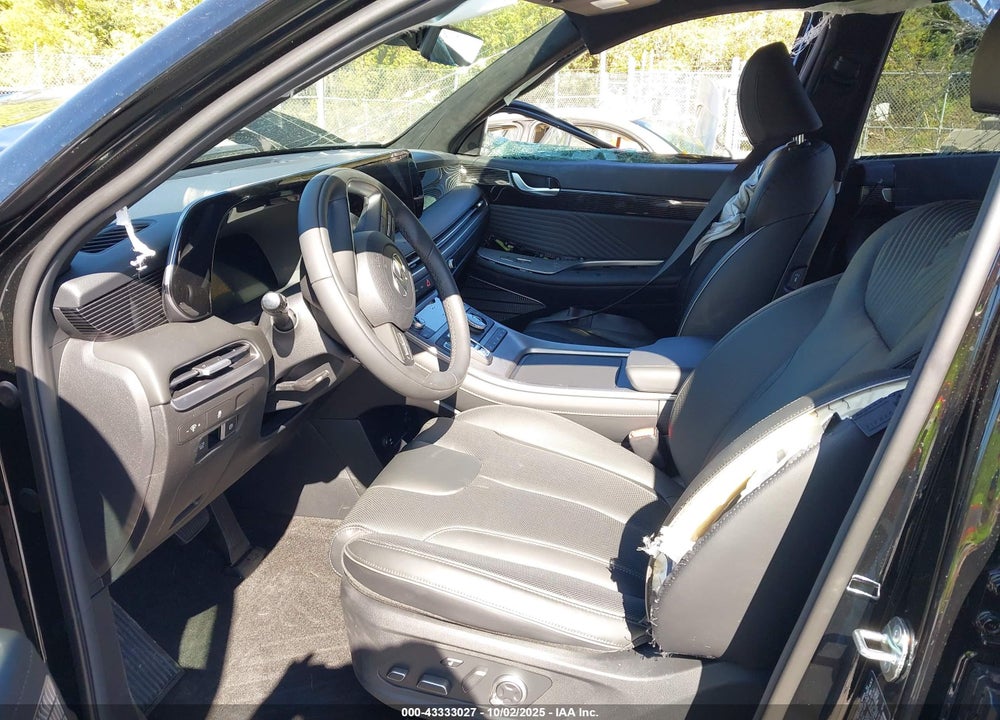 2025 HYUNDAI PALISADE CALLIGRAPHY VIN: KM8R74GE8SU859615