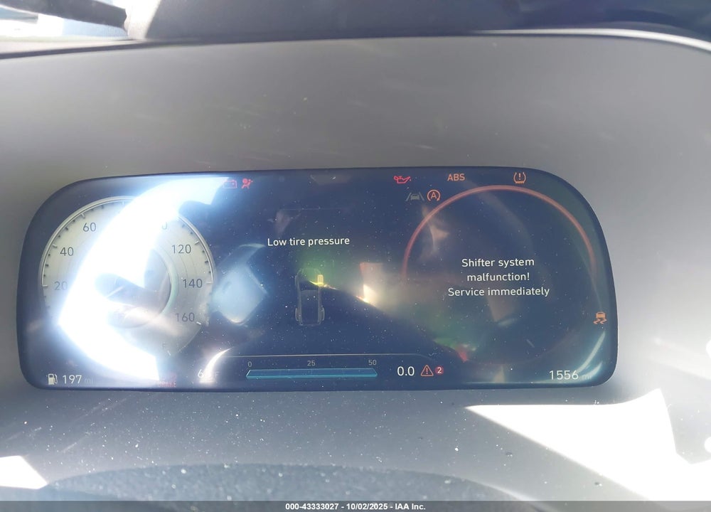 2025 HYUNDAI PALISADE CALLIGRAPHY VIN: KM8R74GE8SU859615
