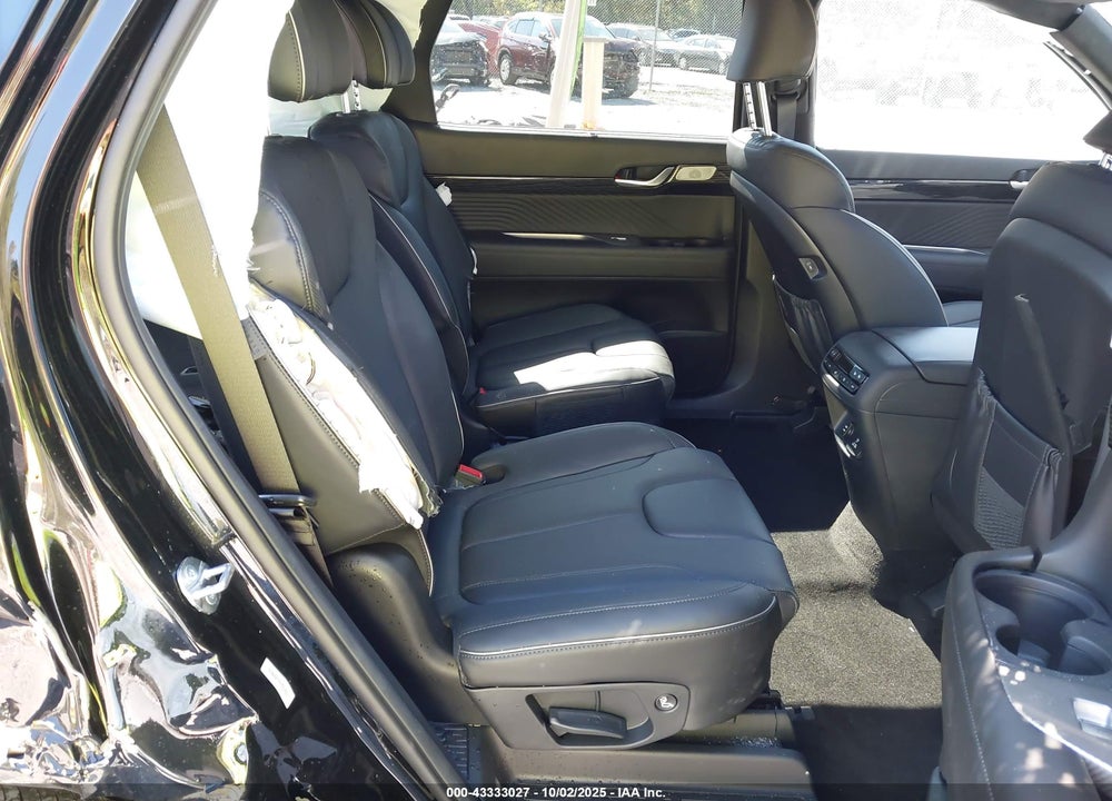 2025 HYUNDAI PALISADE CALLIGRAPHY VIN: KM8R74GE8SU859615