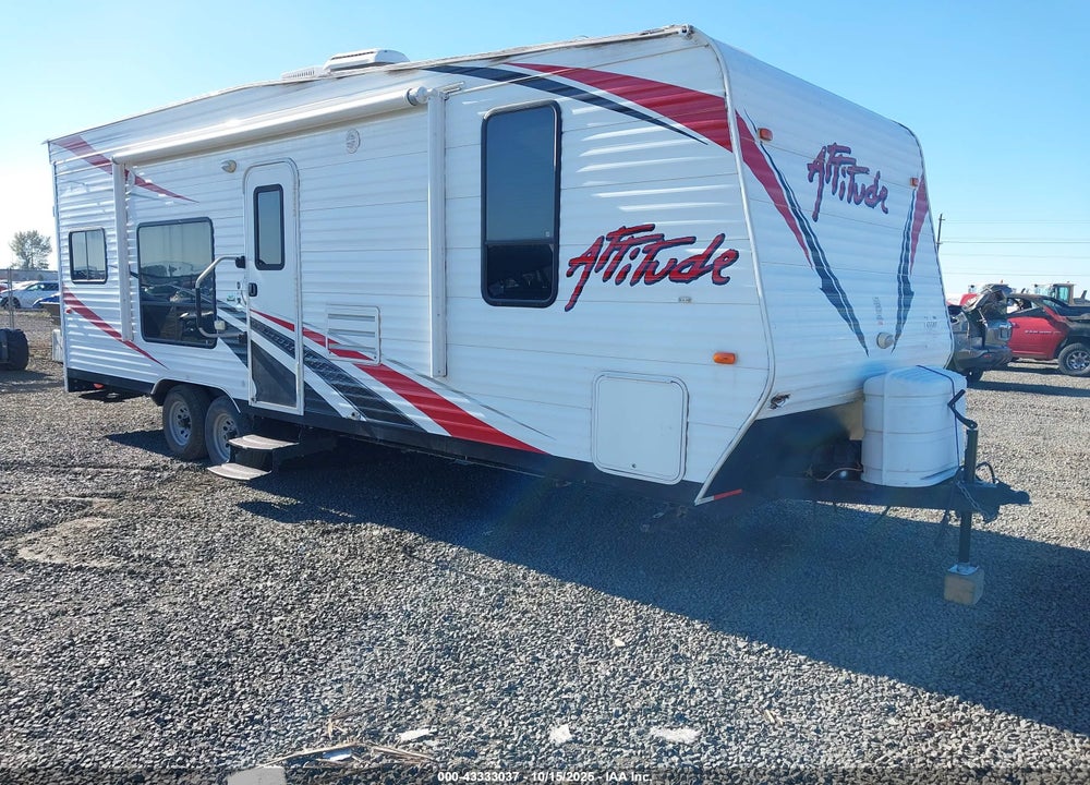 2013 ECLIPSE M-24FS ATTITUDE META VIN: 5LZBE2422DR010521