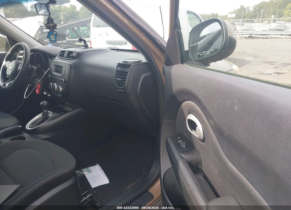 2014 KIA SOUL VIN: KNDJN2A26E7025226