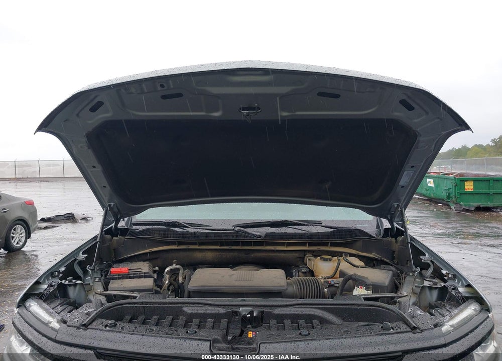2023 CHEVROLET SILVERADO 1500 VIN: 3GCUDFEL0PG225570