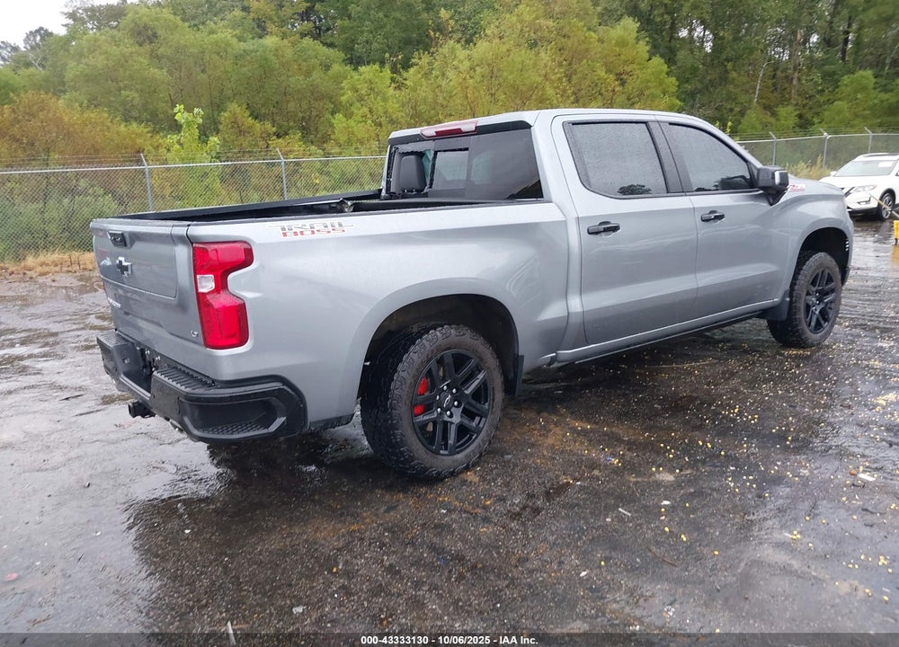 2023 CHEVROLET SILVERADO 1500 VIN: 3GCUDFEL0PG225570