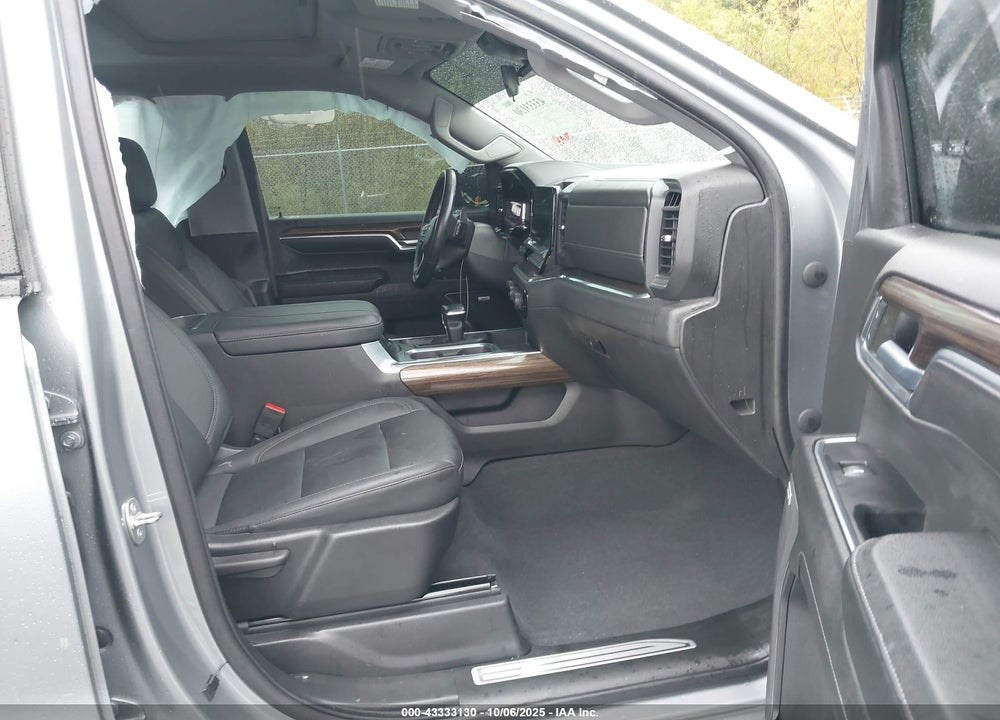 2023 CHEVROLET SILVERADO 1500 VIN: 3GCUDFEL0PG225570