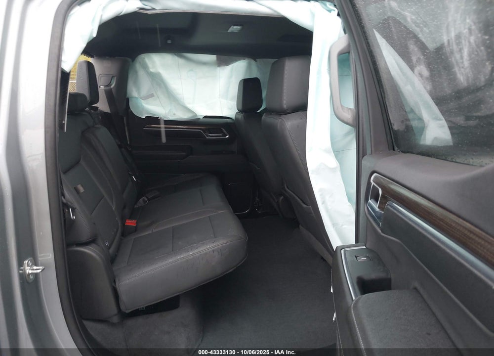2023 CHEVROLET SILVERADO 1500 VIN: 3GCUDFEL0PG225570