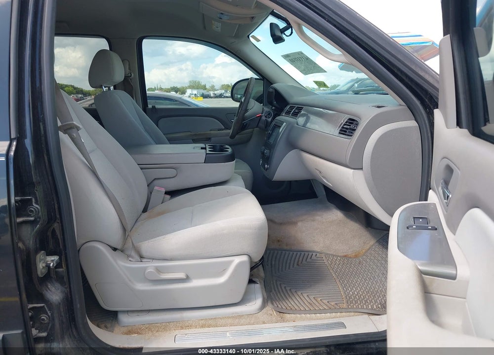 2008 CHEVROLET AVALANCHE 1500 LS VIN: 3GNEC12088G126119