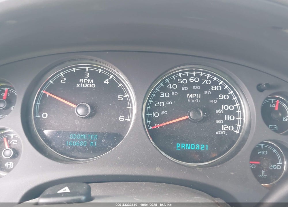 2008 CHEVROLET AVALANCHE 1500 LS VIN: 3GNEC12088G126119