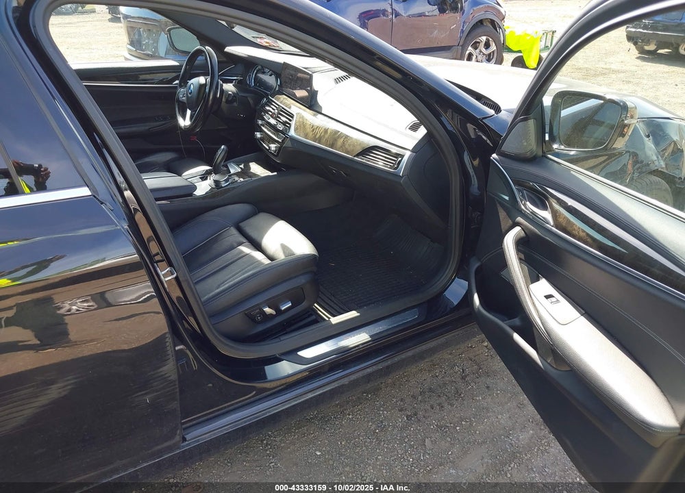 2017 BMW 540I XDRIVE VIN: WBAJE7C38HG888047