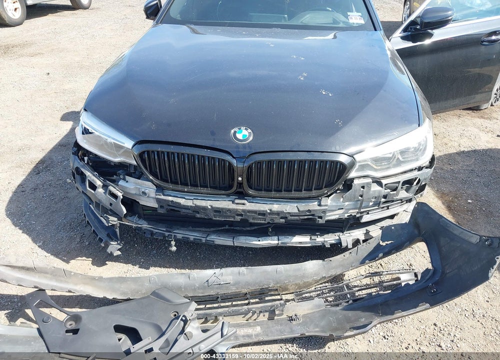 2017 BMW 540I XDRIVE VIN: WBAJE7C38HG888047