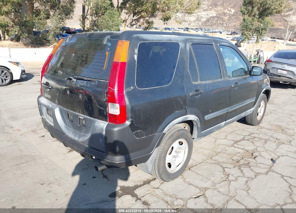 2003 HONDA CR-V EX VIN: JHLRD78843C023575