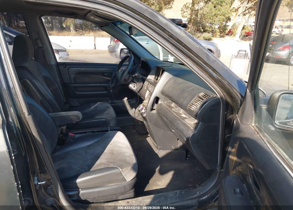 2003 HONDA CR-V EX VIN: JHLRD78843C023575