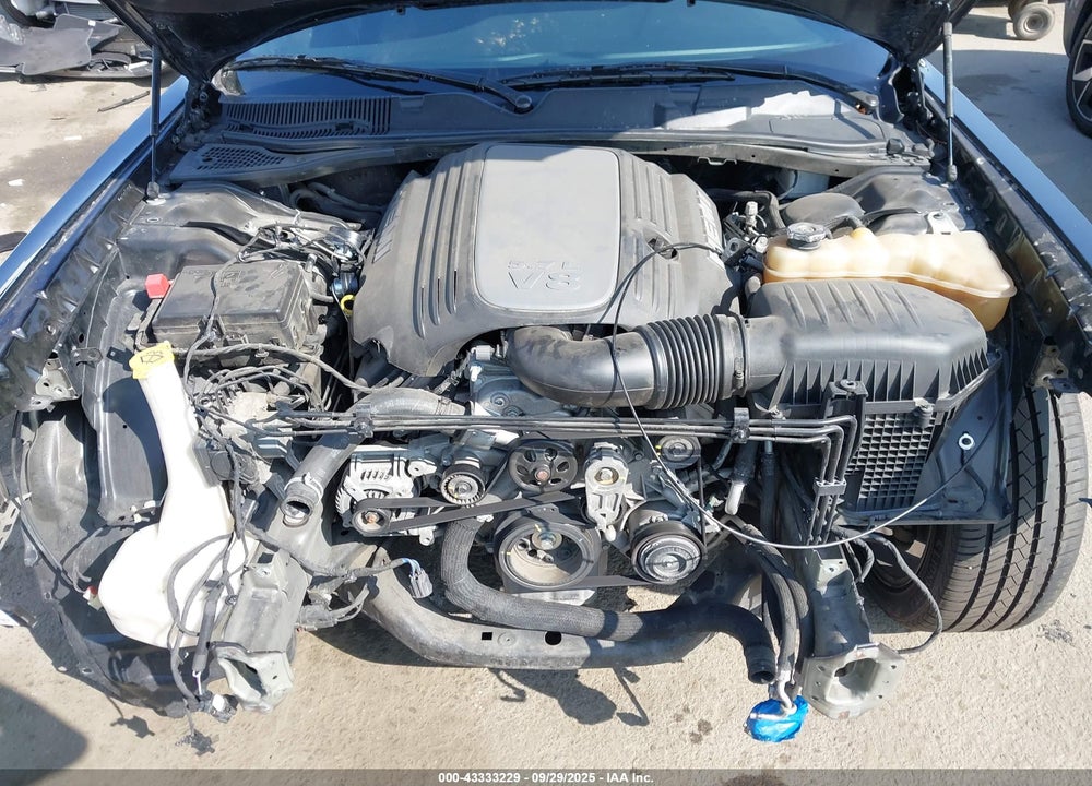 2018 DODGE CHALLENGER VIN: 2C3CDZBT9JH271508