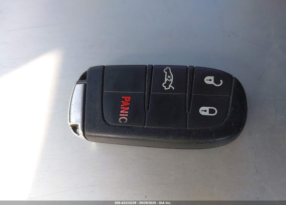 2018 DODGE CHALLENGER VIN: 2C3CDZBT9JH271508