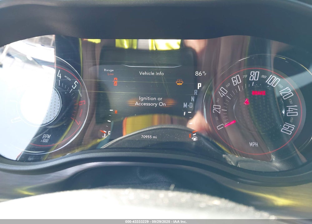 2018 DODGE CHALLENGER VIN: 2C3CDZBT9JH271508