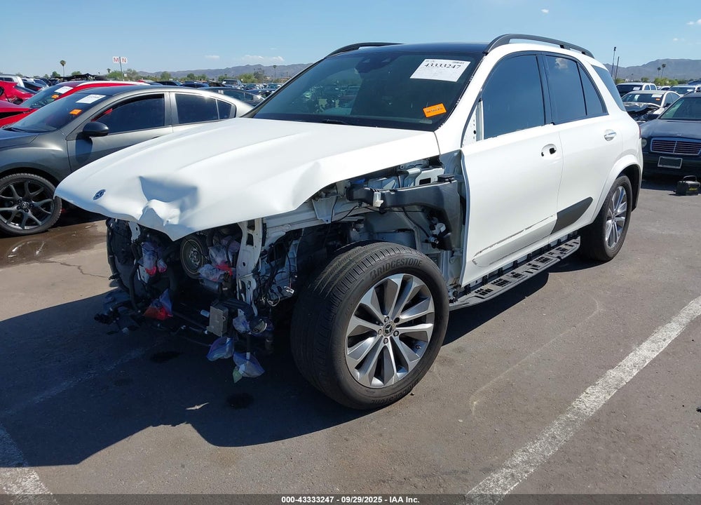 2020 MERCEDES-BENZ GLE CLASS VIN: 4JGFB5KE1LA138408