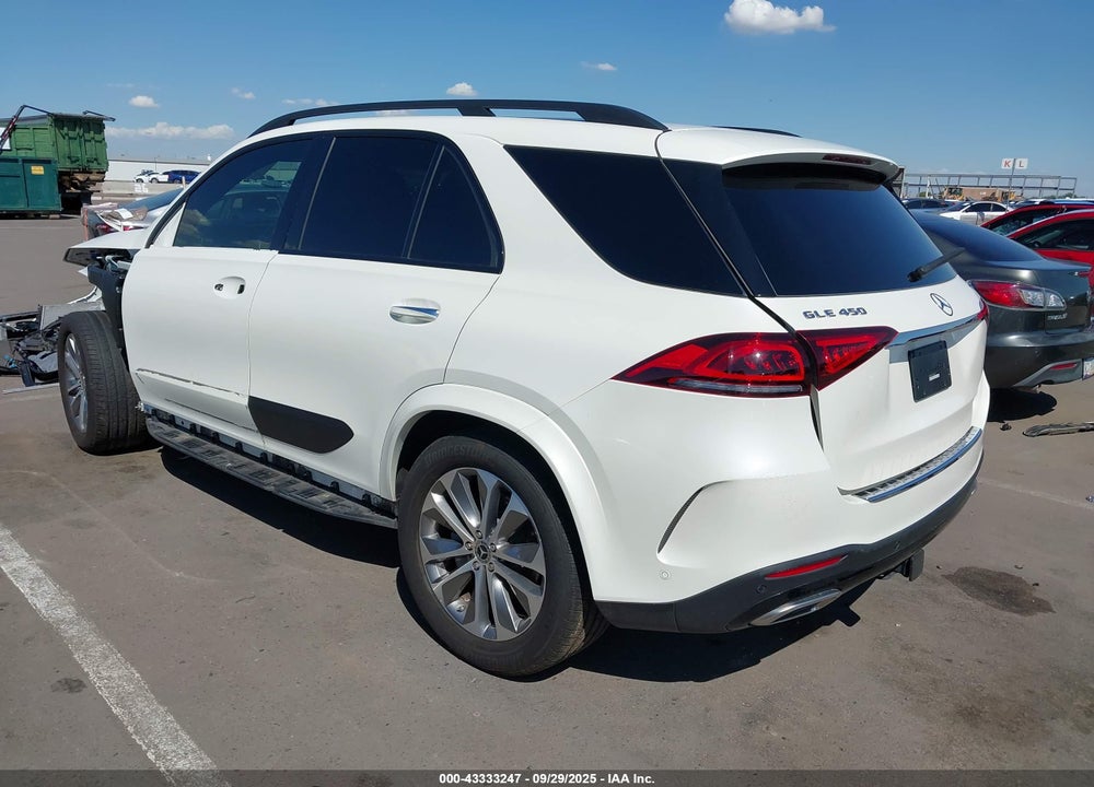 2020 MERCEDES-BENZ GLE CLASS VIN: 4JGFB5KE1LA138408
