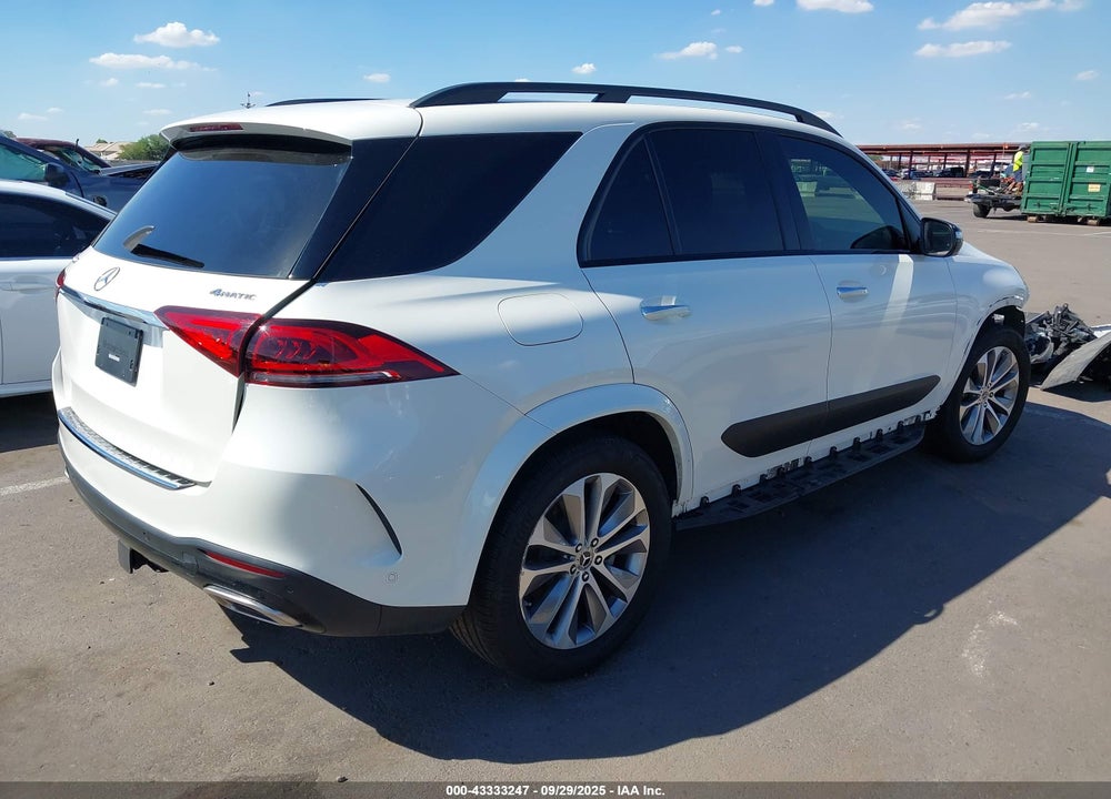 2020 MERCEDES-BENZ GLE CLASS VIN: 4JGFB5KE1LA138408