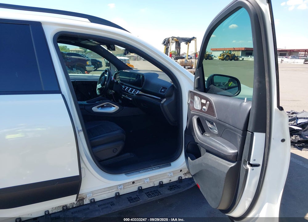 2020 MERCEDES-BENZ GLE CLASS VIN: 4JGFB5KE1LA138408