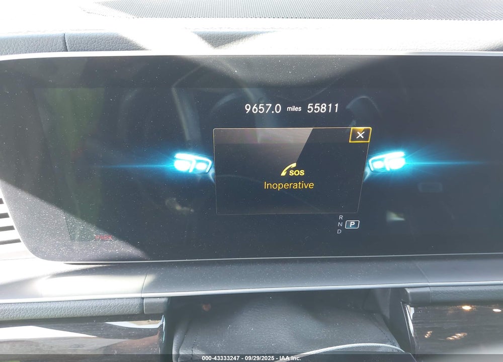 2020 MERCEDES-BENZ GLE CLASS VIN: 4JGFB5KE1LA138408
