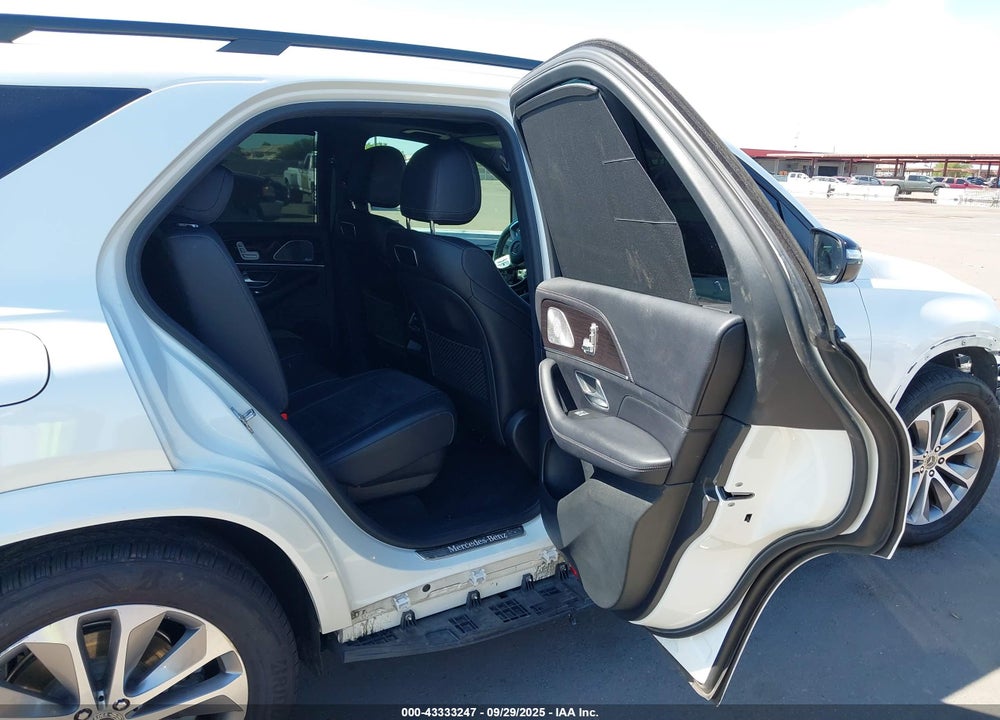2020 MERCEDES-BENZ GLE CLASS VIN: 4JGFB5KE1LA138408