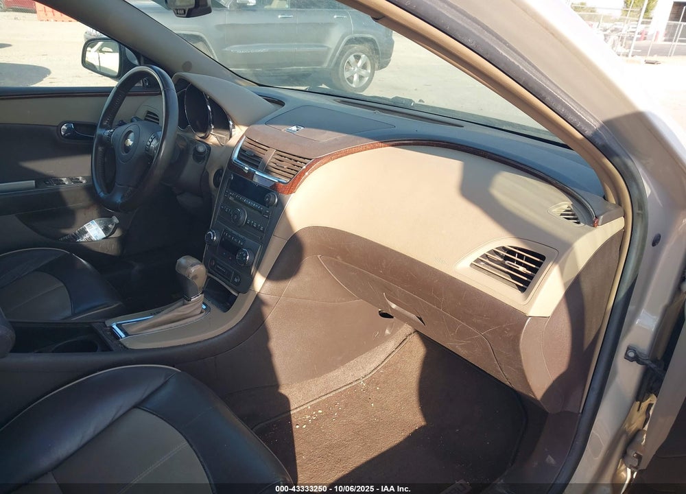 2009 CHEVROLET MALIBU LTZ VIN: 1G1ZK57B99F181009