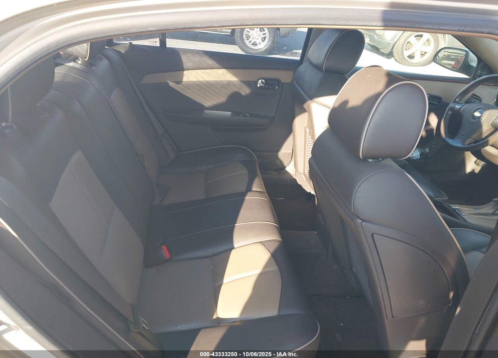 2009 CHEVROLET MALIBU LTZ VIN: 1G1ZK57B99F181009