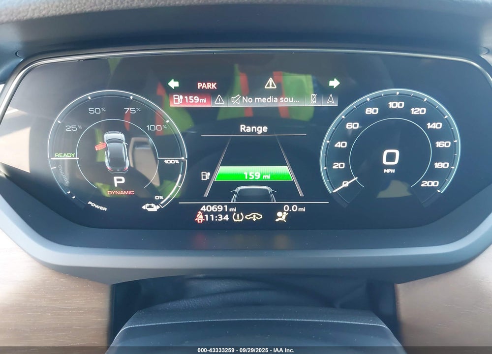 2022 AUDI E-TRON GT PREMIUM PLUS QUATTRO VIN: WAUFJBFW3N7007812