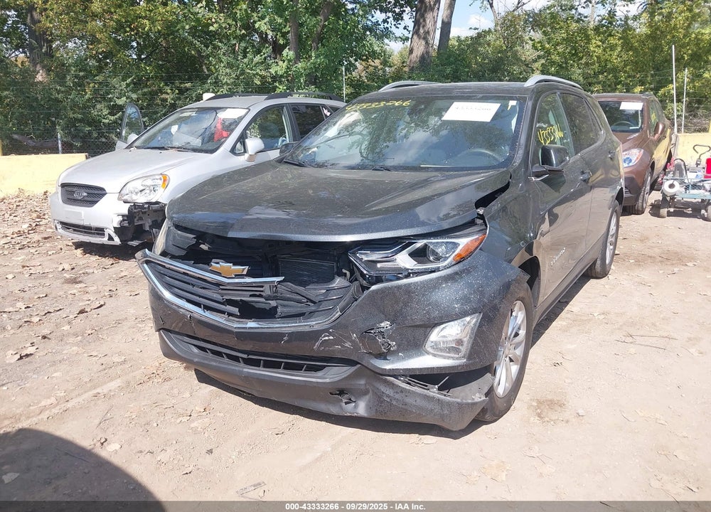 2020 CHEVROLET EQUINOX VIN: 2GNAXKEV3L6260735