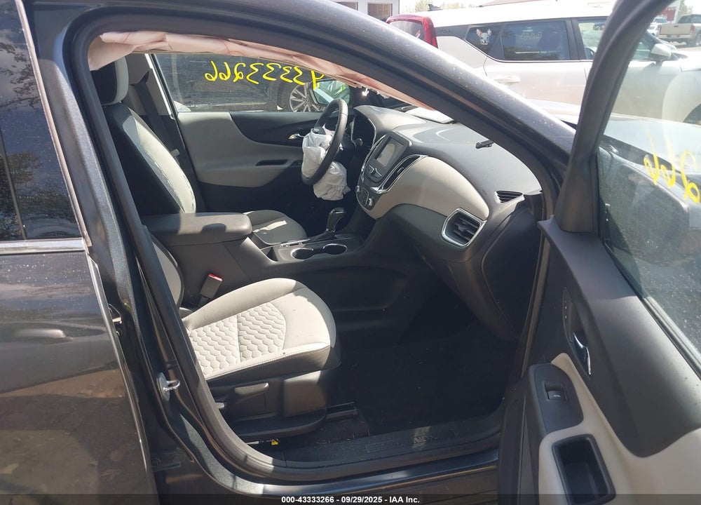 2020 CHEVROLET EQUINOX VIN: 2GNAXKEV3L6260735
