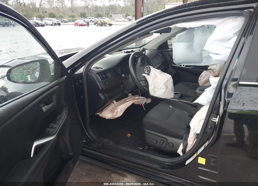 2015 TOYOTA CAMRY LE VIN: 4T1BF1FK6FU901148