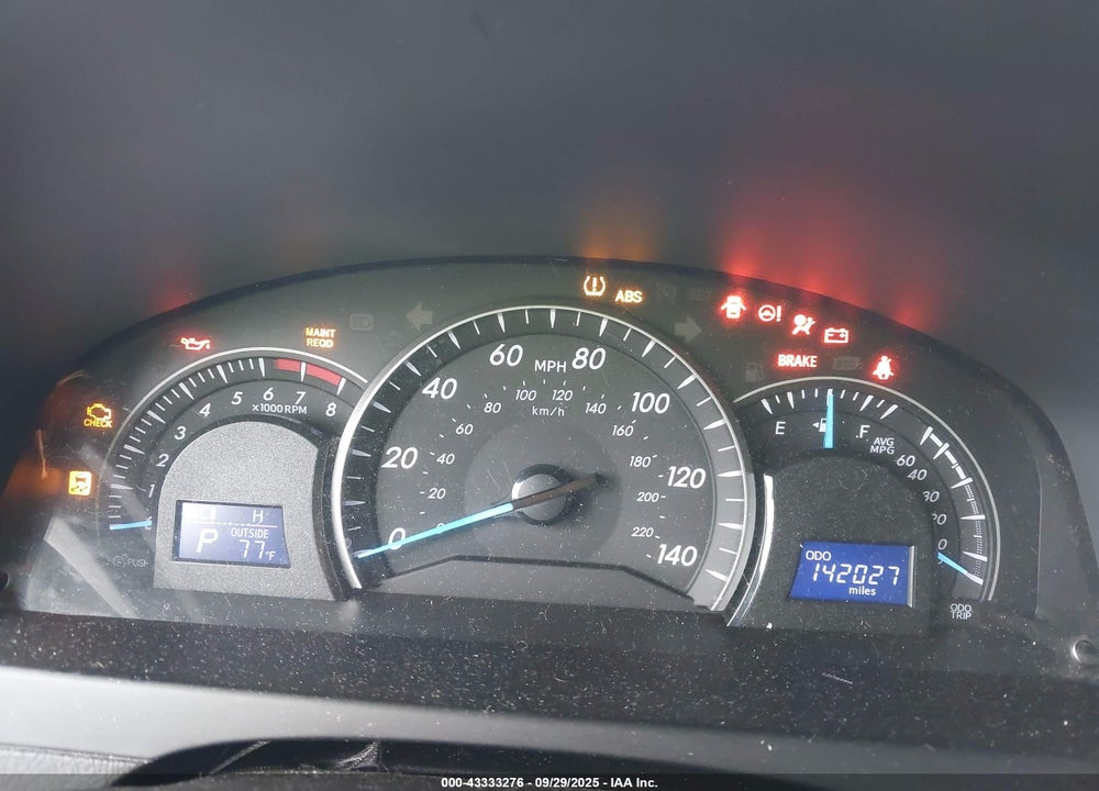2015 TOYOTA CAMRY LE VIN: 4T1BF1FK6FU901148