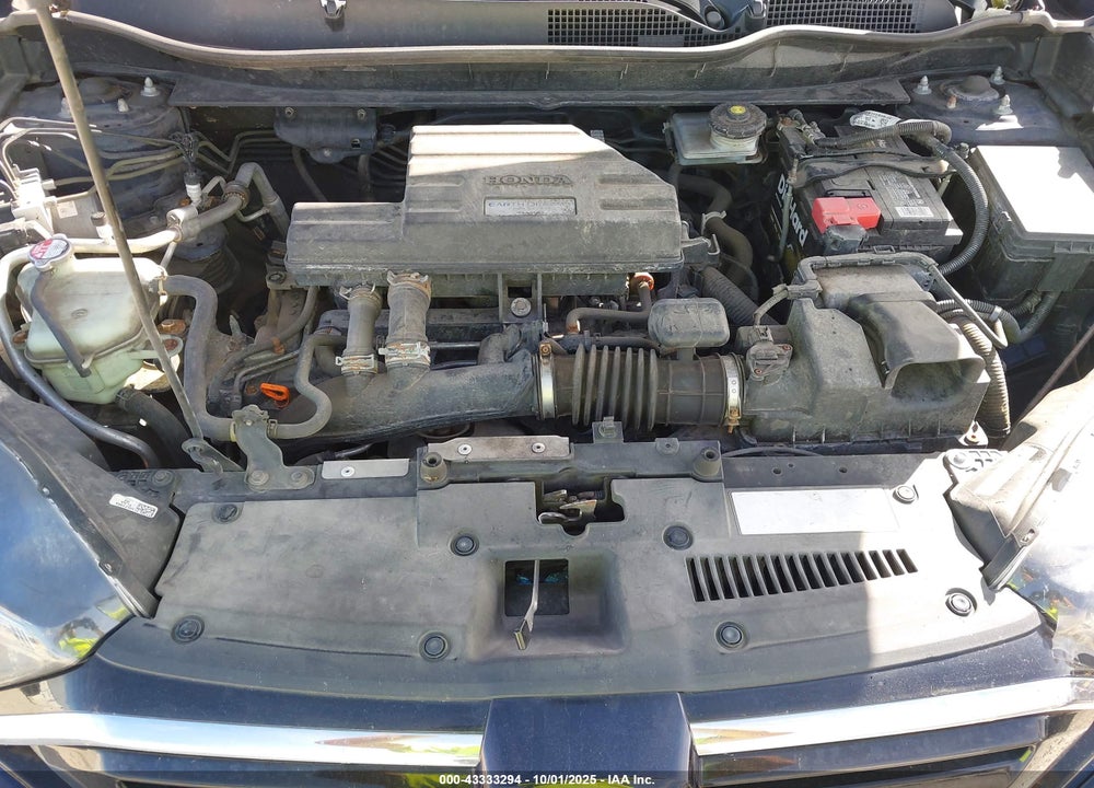 2020 HONDA CR-V VIN: 5J6RW2H25LL025156