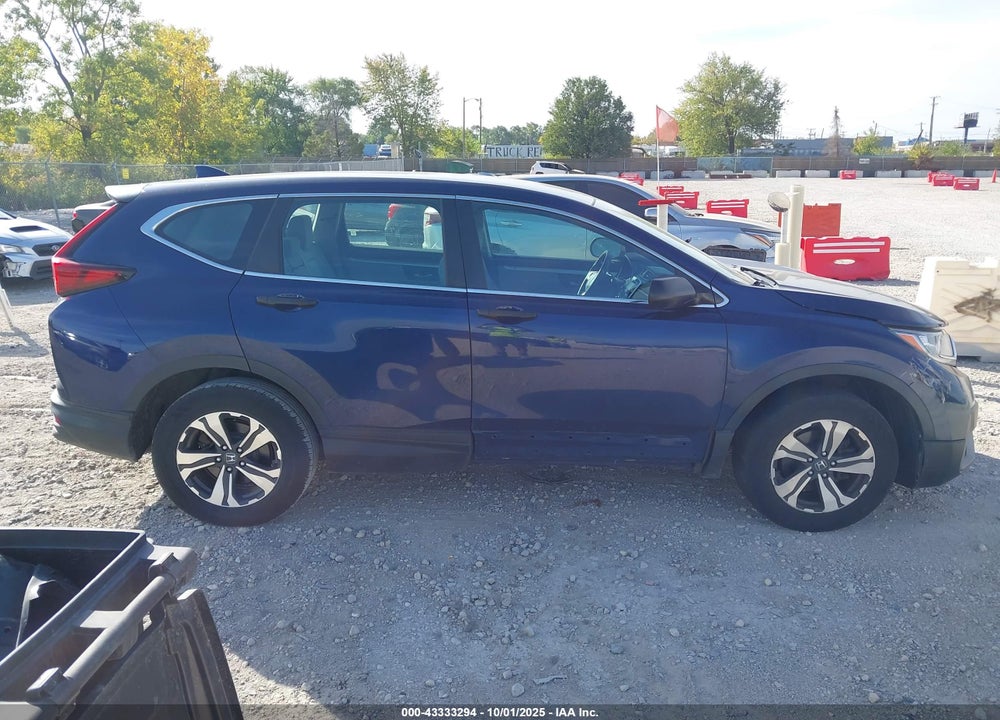 2020 HONDA CR-V VIN: 5J6RW2H25LL025156