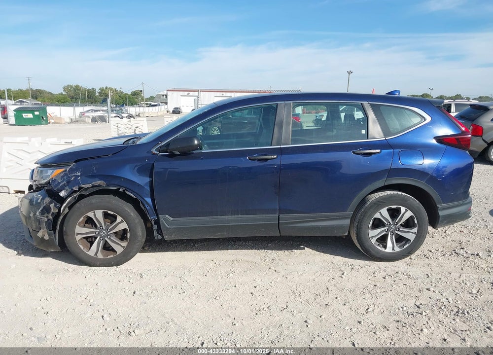 2020 HONDA CR-V VIN: 5J6RW2H25LL025156