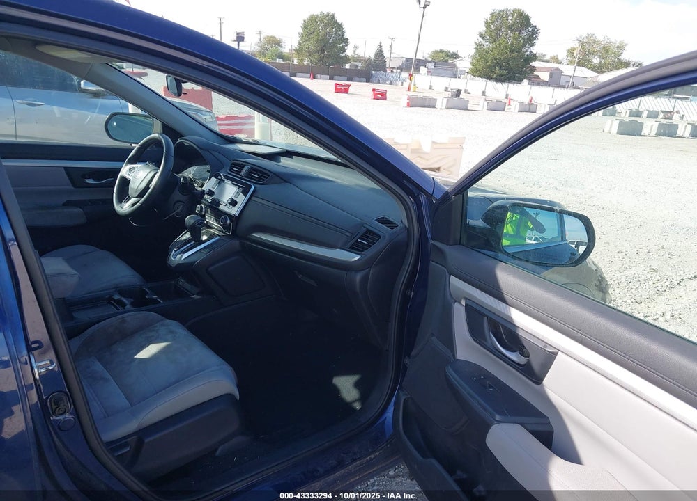 2020 HONDA CR-V VIN: 5J6RW2H25LL025156