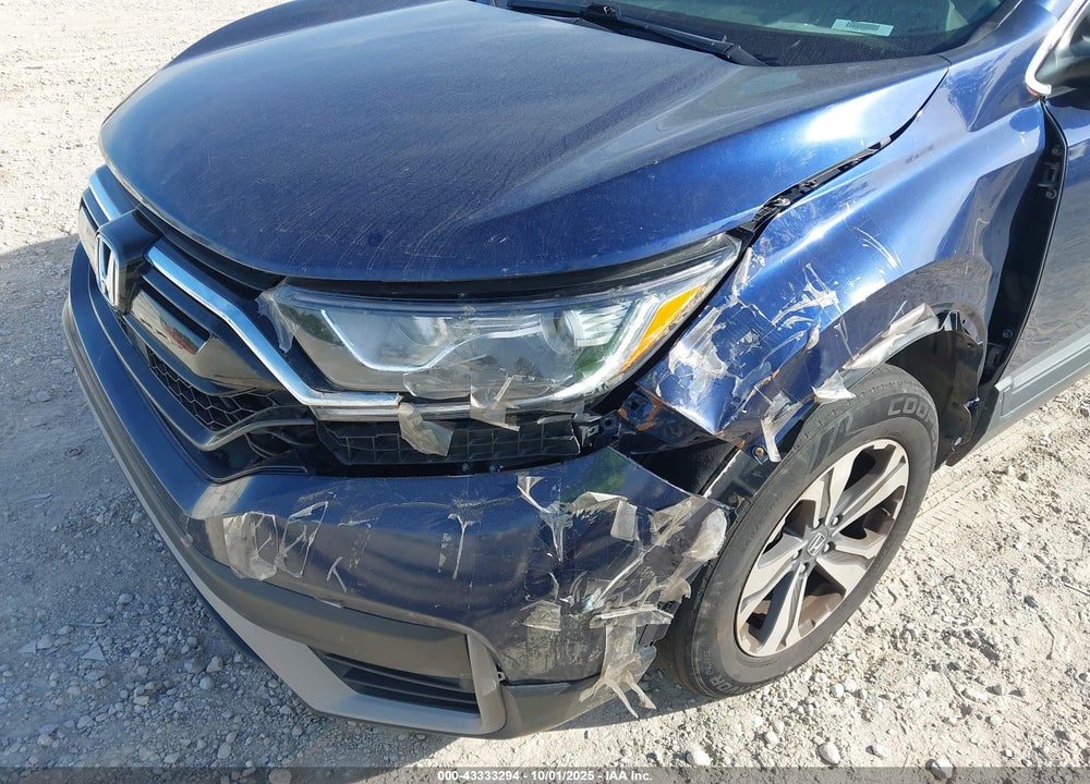 2020 HONDA CR-V VIN: 5J6RW2H25LL025156