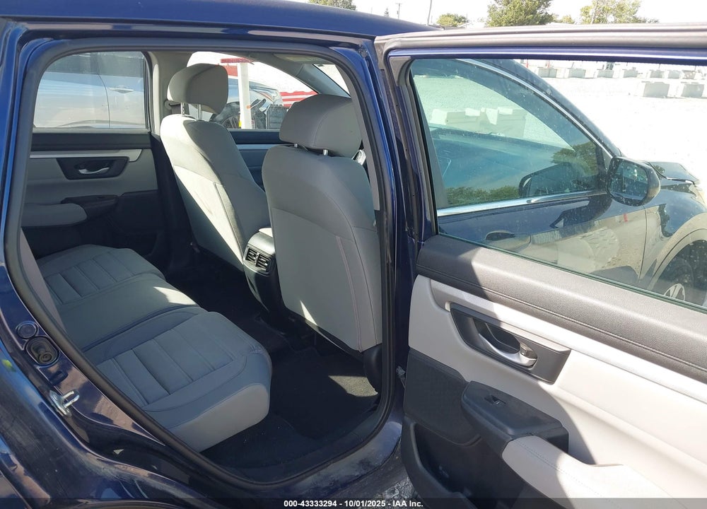 2020 HONDA CR-V VIN: 5J6RW2H25LL025156