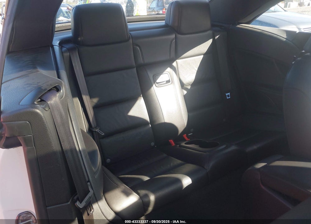 2014 VOLKSWAGEN EOS VIN: WVWFW8AH3EV000404