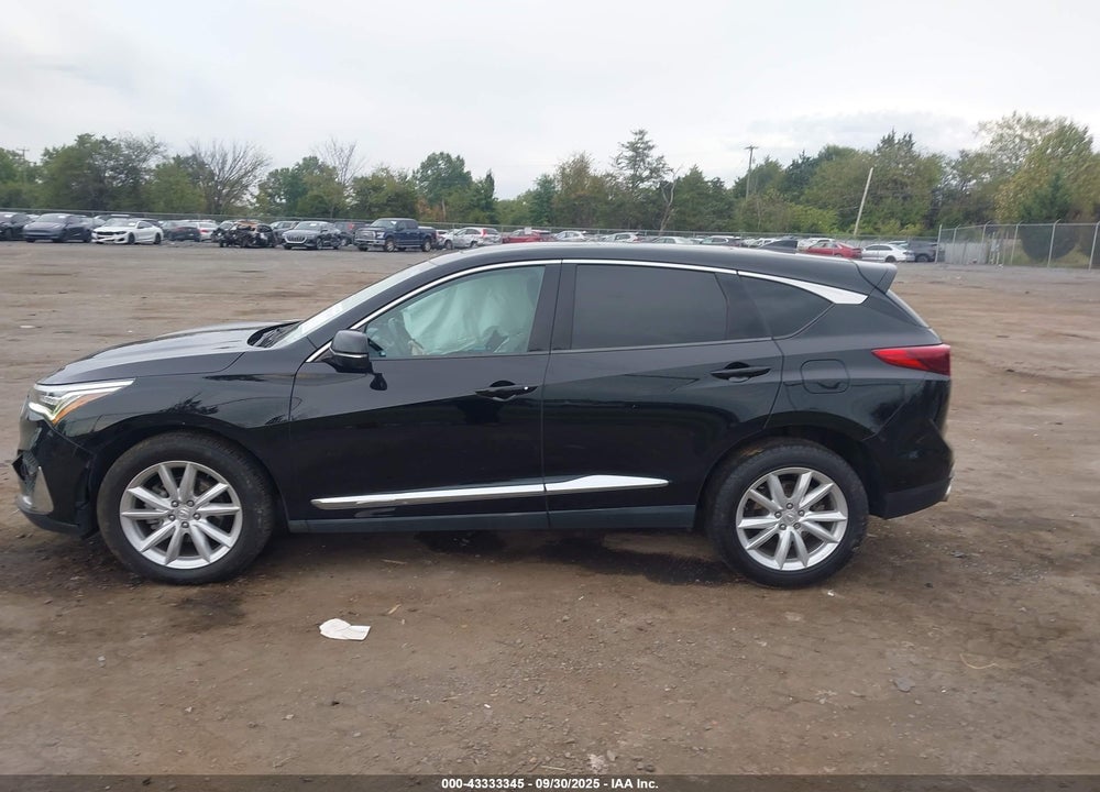 2020 ACURA RDX STANDARD VIN: 5J8TC2H36LL012933