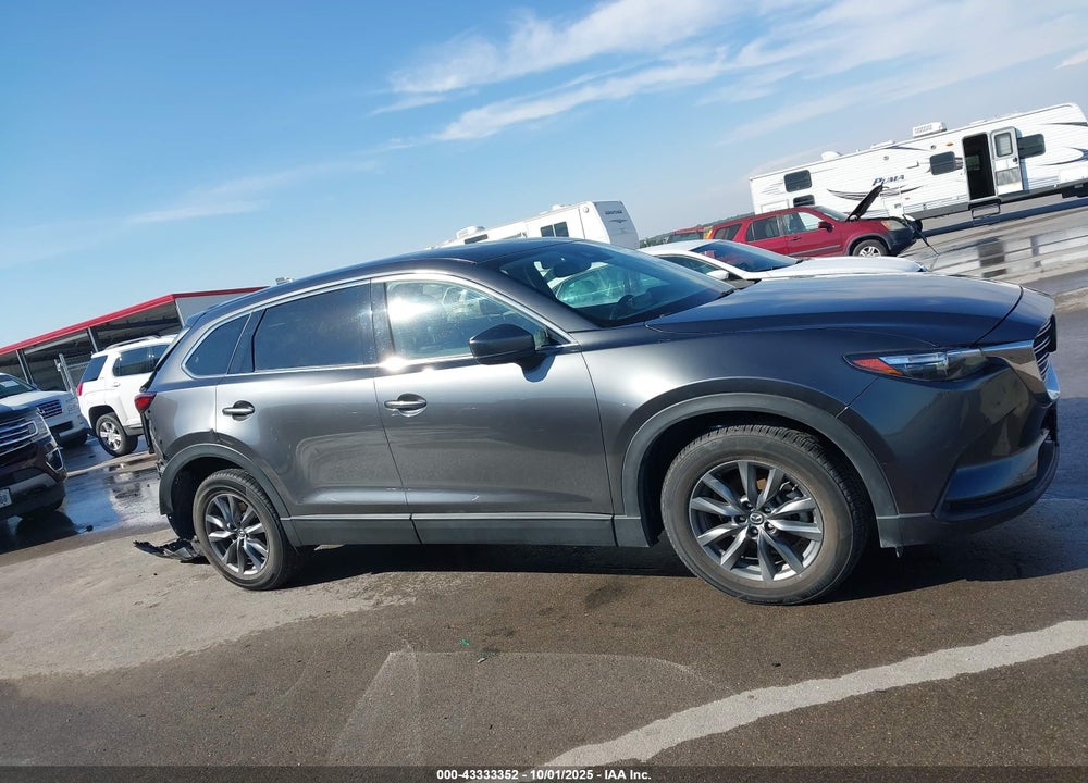 2020 MAZDA CX-9 TOURING VIN: JM3TCBCY6L0410010