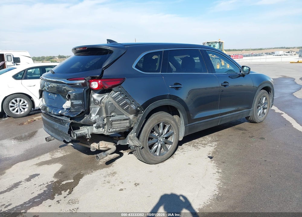 2020 MAZDA CX-9 TOURING VIN: JM3TCBCY6L0410010