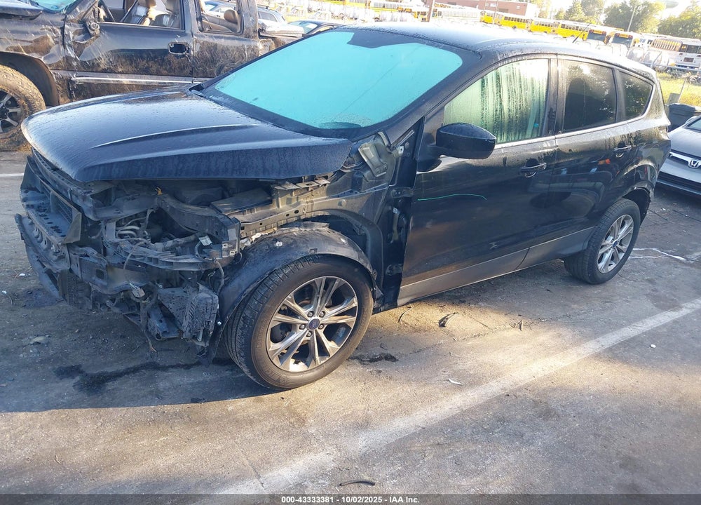 2017 FORD ESCAPE VIN: 1FMCU0GD6HUB03692