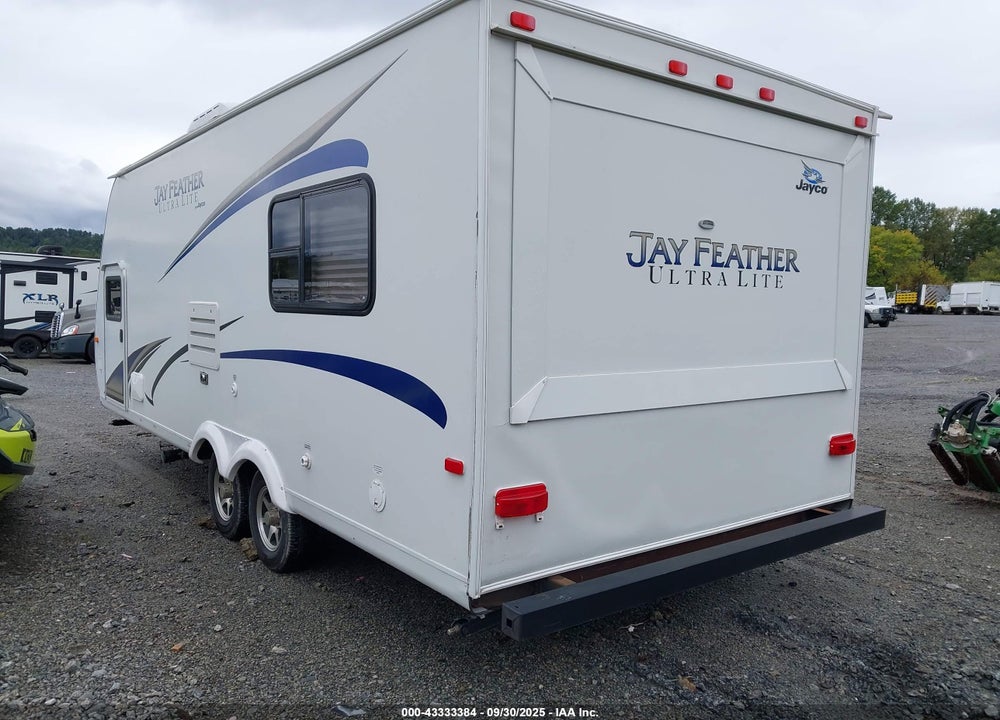 2012 JAYCO FEATHERLIT VIN: 1UJBJ0BL6C1J30148