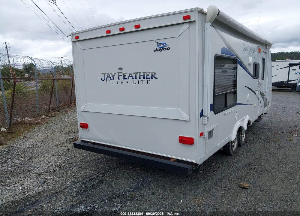 2012 JAYCO FEATHERLIT VIN: 1UJBJ0BL6C1J30148