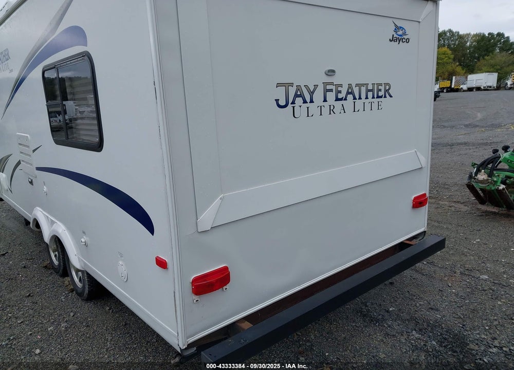 2012 JAYCO FEATHERLIT VIN: 1UJBJ0BL6C1J30148