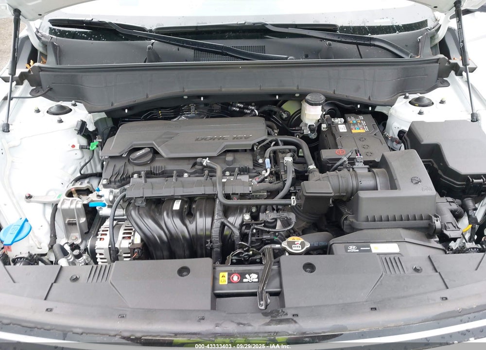2025 HYUNDAI KONA SEL VIN: KM8HB3AB9SU298165